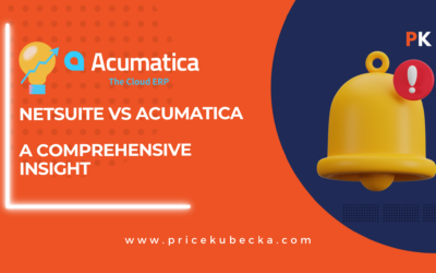 Netsuite vs Acumatica: A Comprehensive Insight