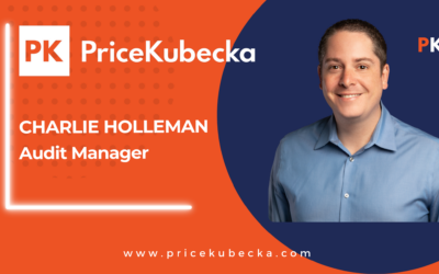 Charlie Holleman Named to PriceKubecka’s Corporate Assurance Leadership Team